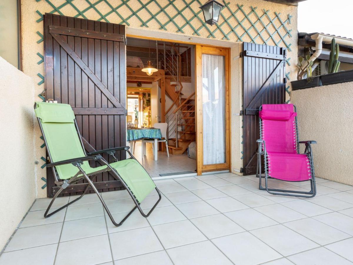 Holiday Home Le Hameau du Port Saint-Cyprien  Extérieur photo
