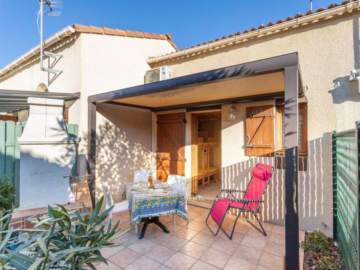 Holiday Home Le Hameau du Port Saint-Cyprien  Extérieur photo