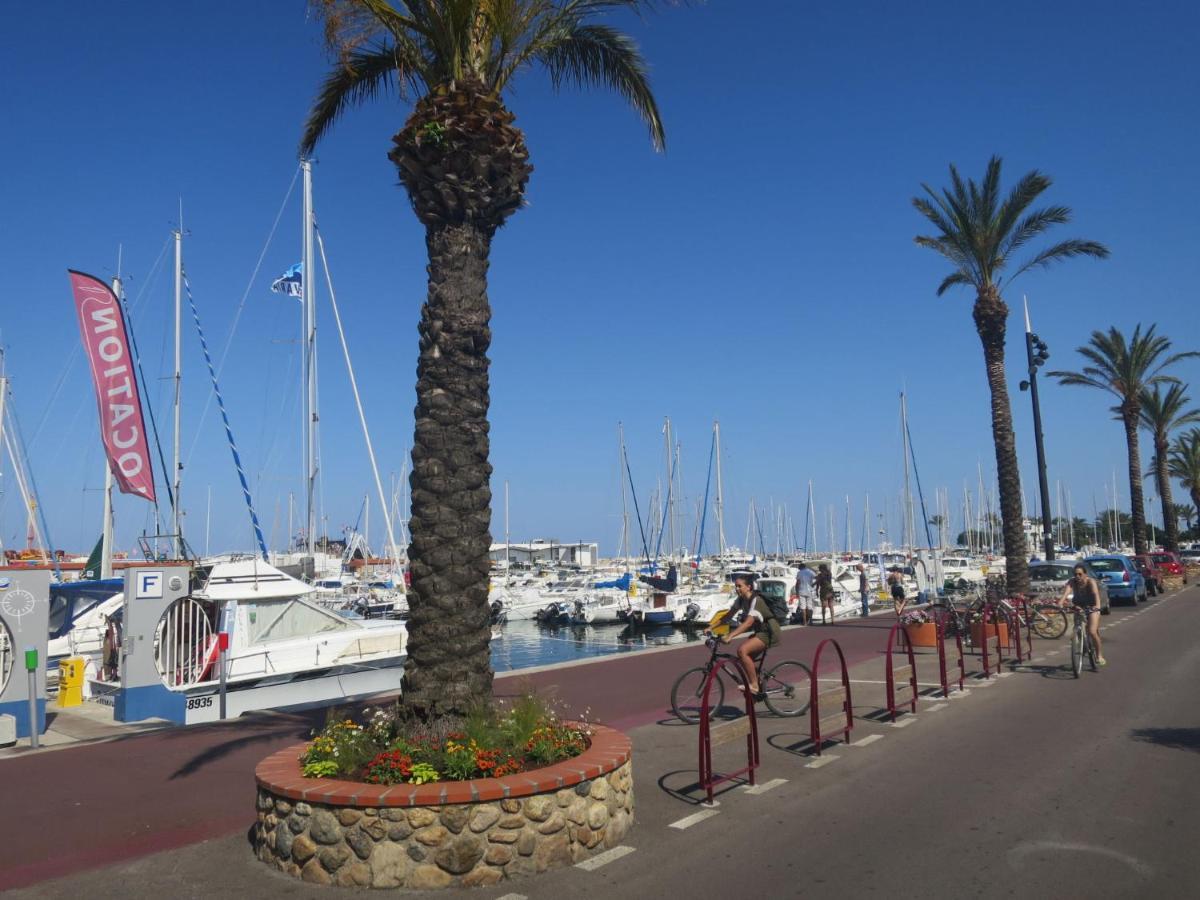 Holiday Home Le Hameau du Port Saint-Cyprien  Extérieur photo